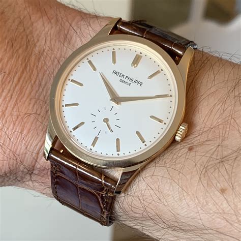 patek 5196 review.